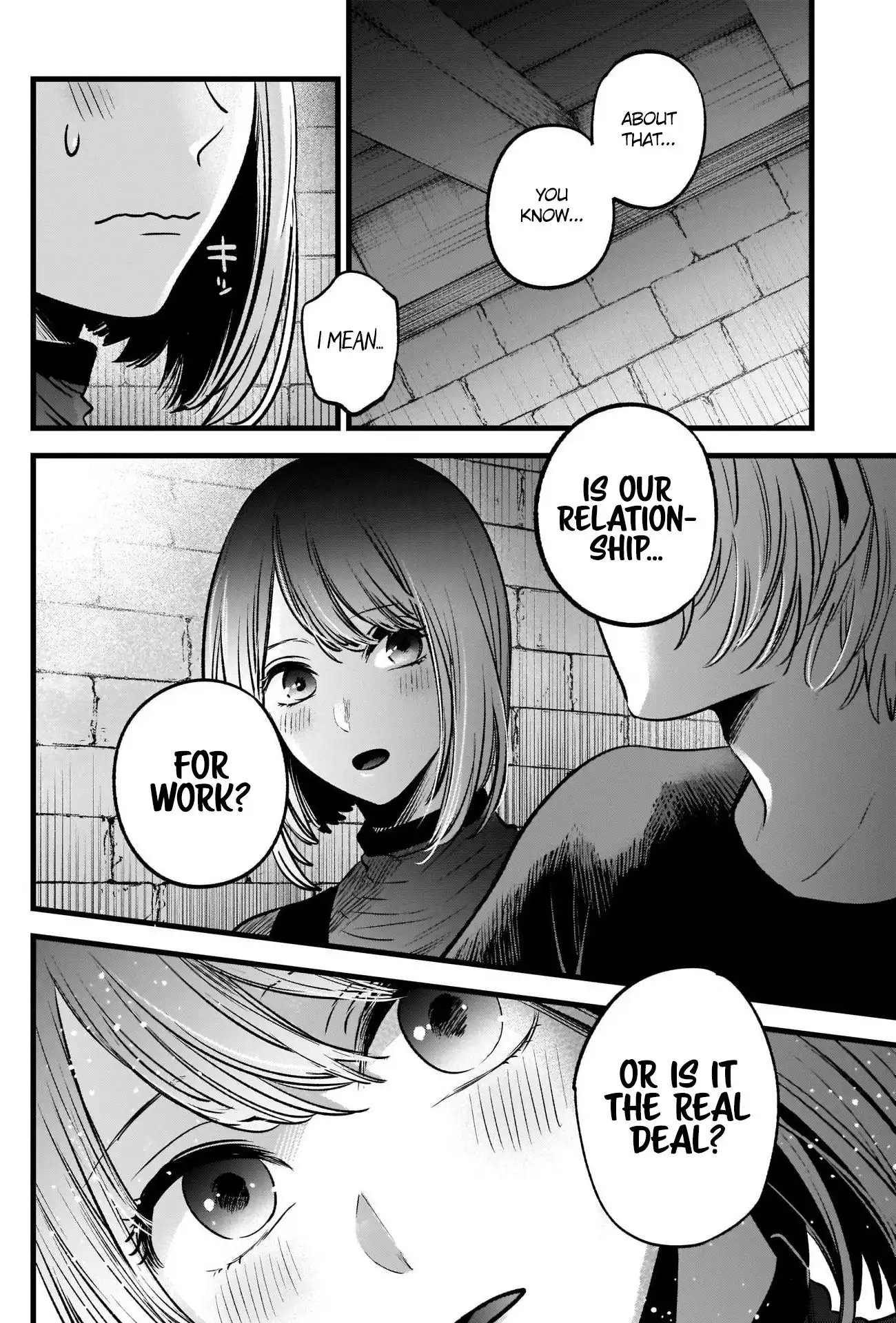 Oshi no Ko Chapter 31 11